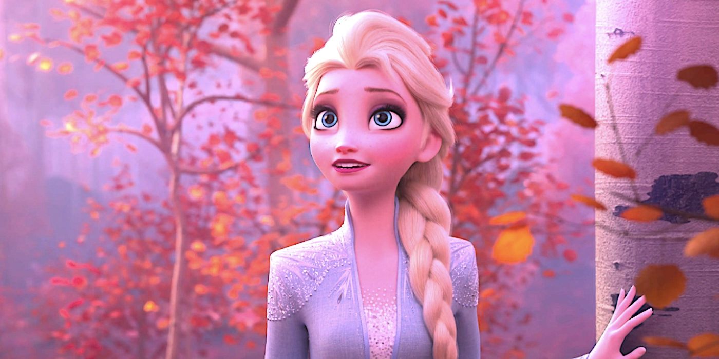 В Frozen 4 уже есть проблема с сюжетом (и нет простого способа ее исправить)