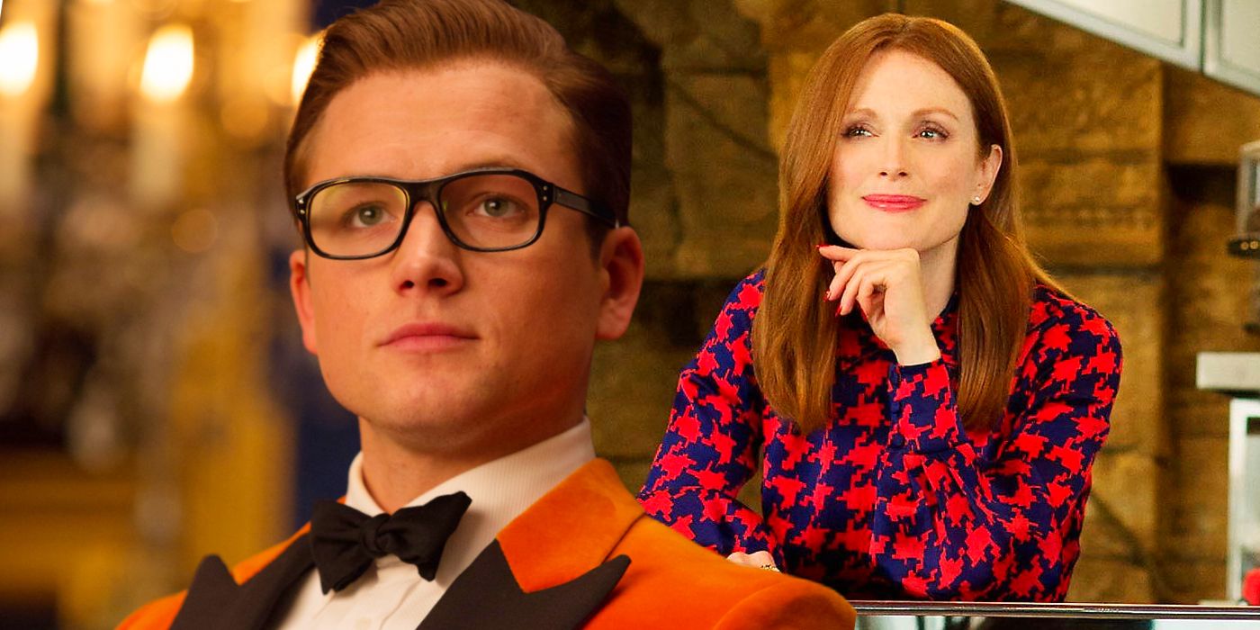 Объяснена полная хронология франшизы Kingsman