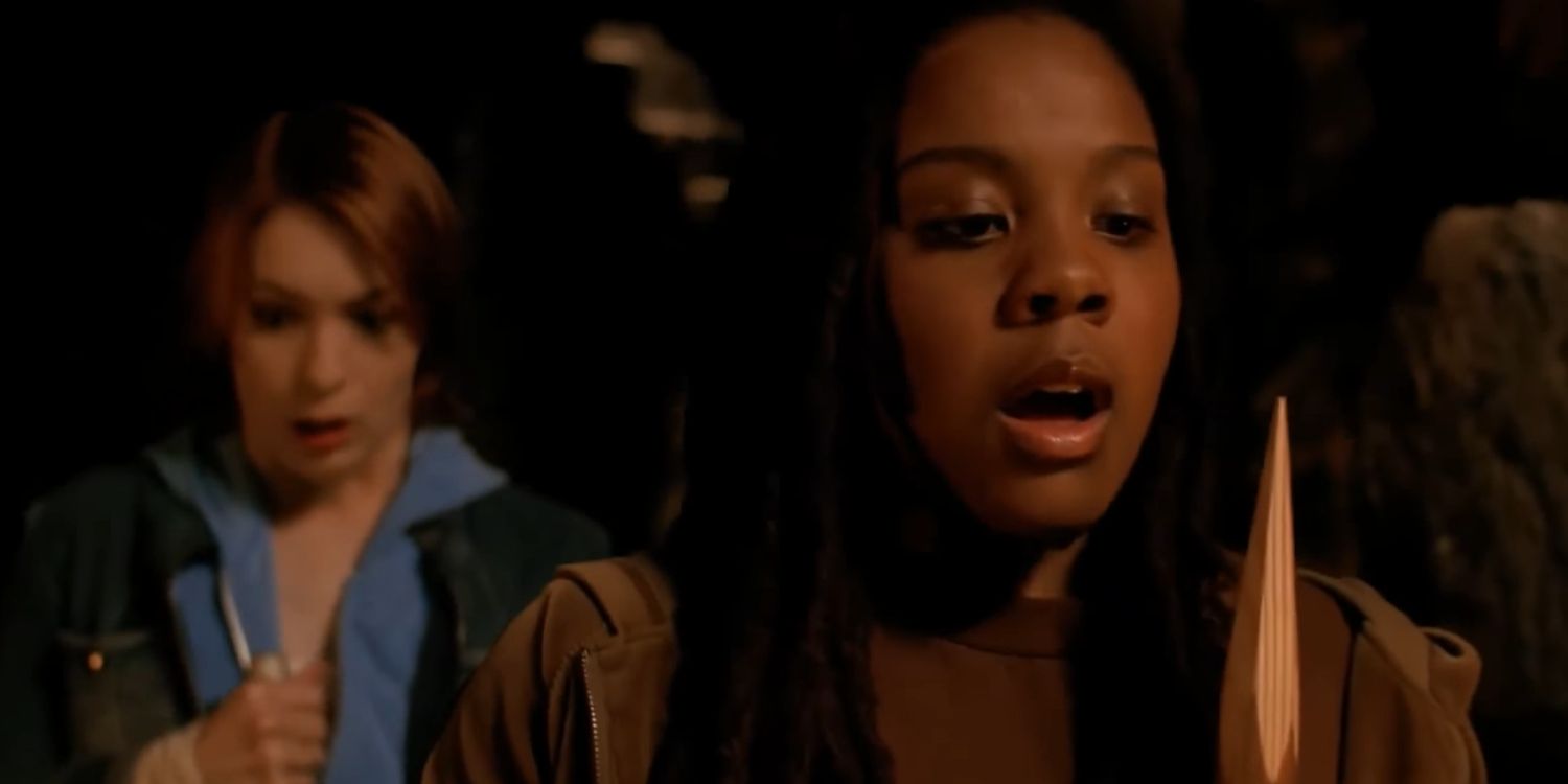 Potentials Becoming Slayers in Buffy the Vampire Slayer