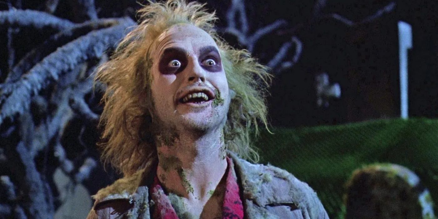 Обновление Beetlejuice 2 наверняка означает, что Beetlejuice 3 должен появиться (есть ИДЕАЛЬНОЕ название)