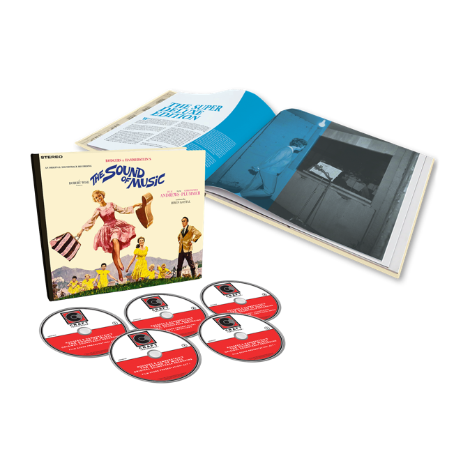 Интервью The Sound Of Music: Майк Матессино о создании саундтрека к новому изданию Super Deluxe Edition