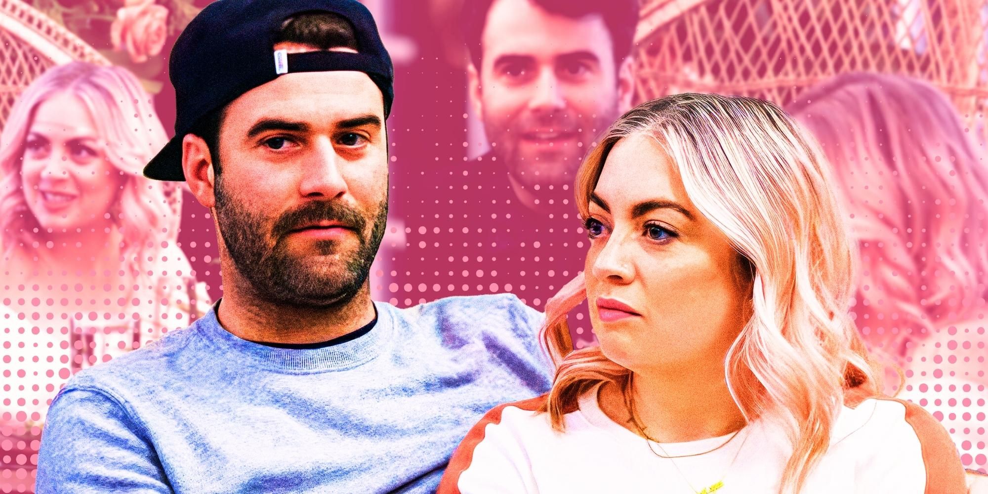 Married At First Sight Season 17 Becca & Austin  - The Couple Felt Optimistic About The Future