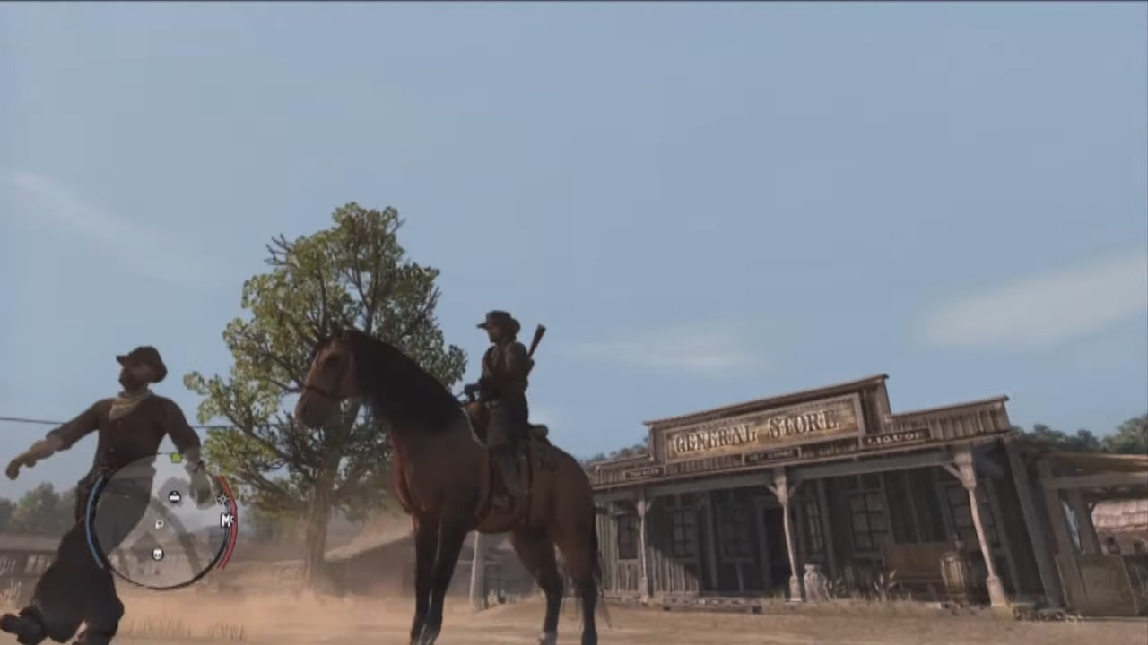 Red Dead Redemption 1: каждая лошадь в порядке от худшей к лучшей