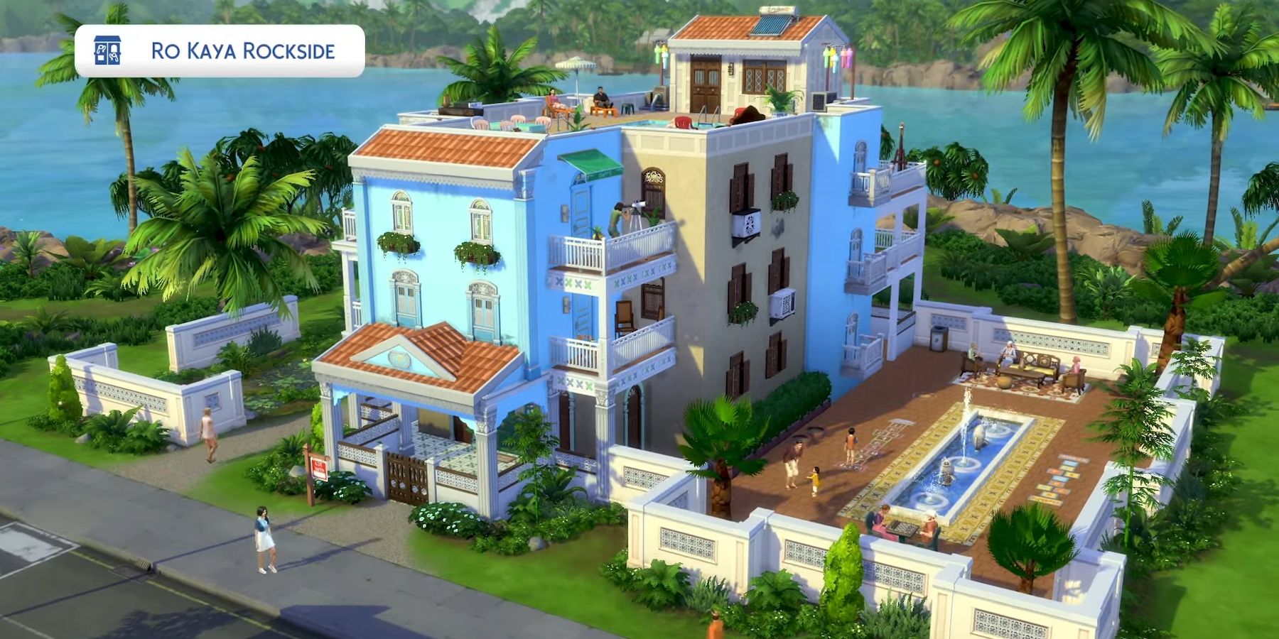 Дополнение для Sims 4 For Rent: дата выхода, цена и игровой процесс