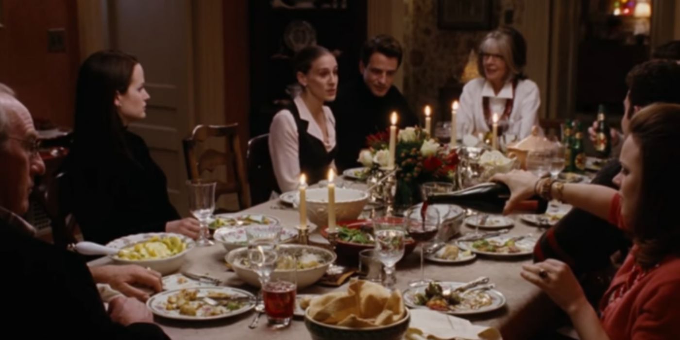12 Most Uncomfortable Dinner Table Scenes In Movies & TV