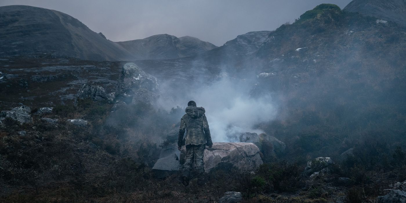 Фильм ужасов каменного века «Из тьмы» выпустил напряженный трейлер