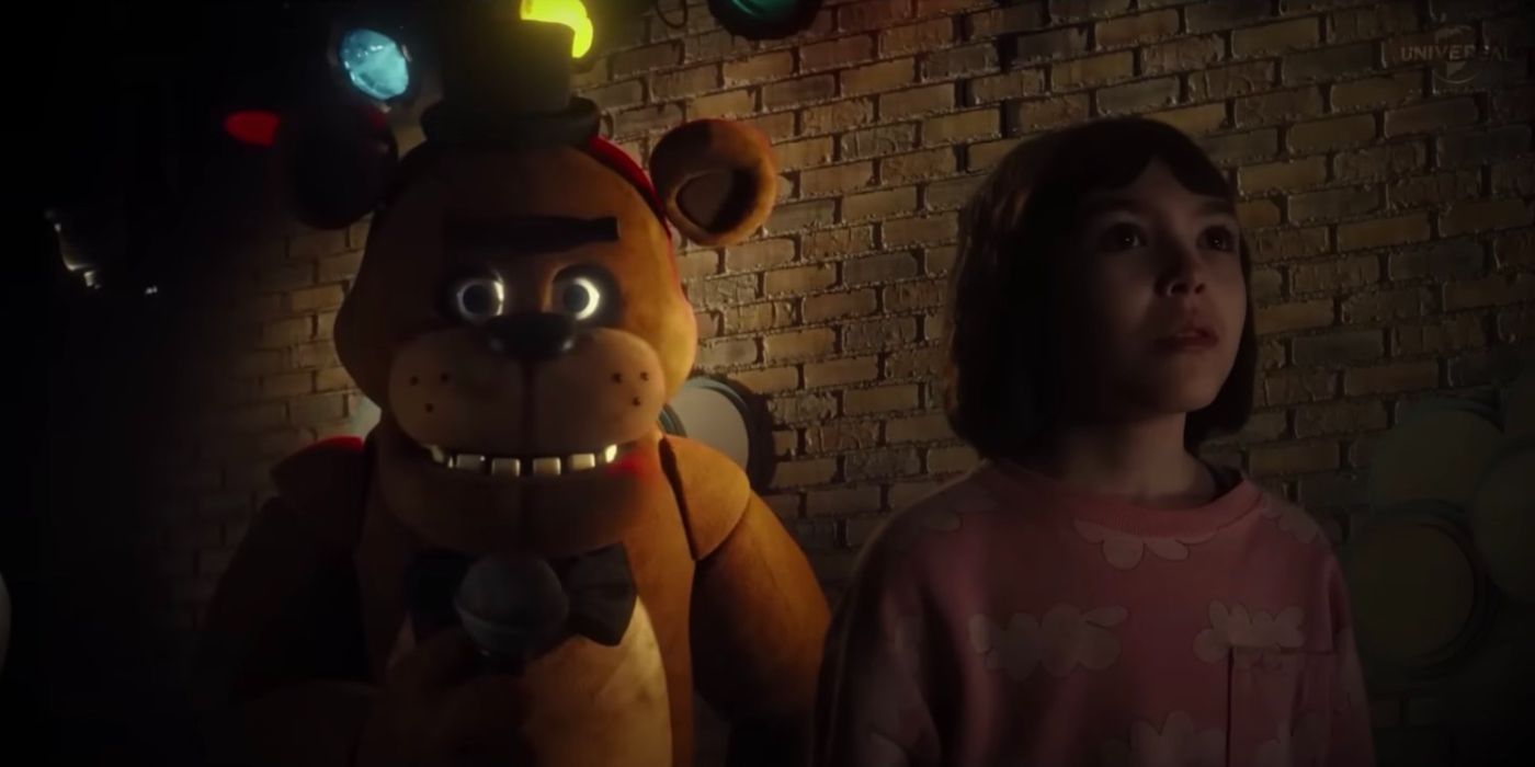 Five Nights At Freddy’s 2 нуждается в игровом ингредиенте. Вышел первый фильм FNAF