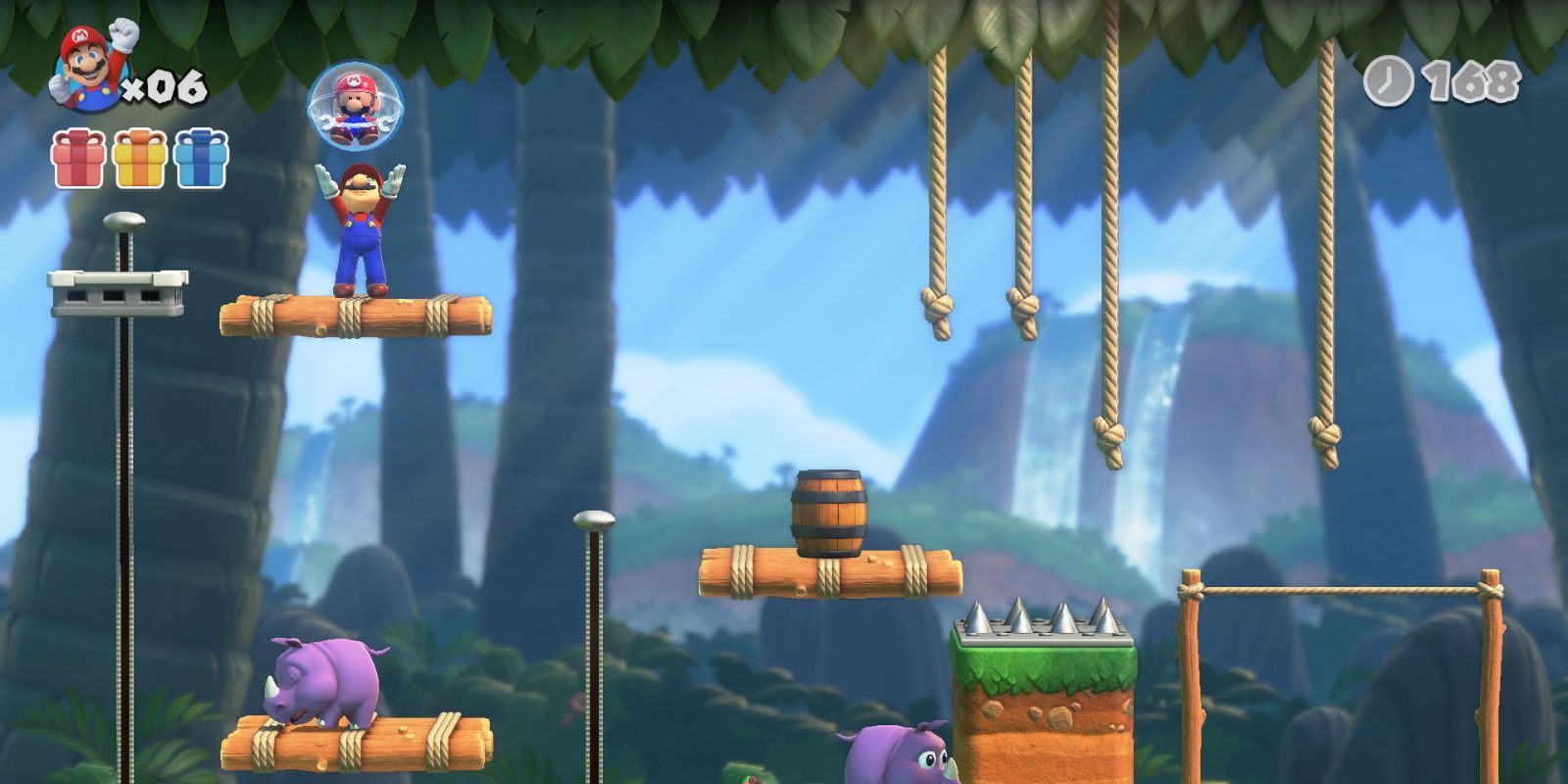 Mario vs. Donkey Kong: Release date, multiplayer co-op & all we know