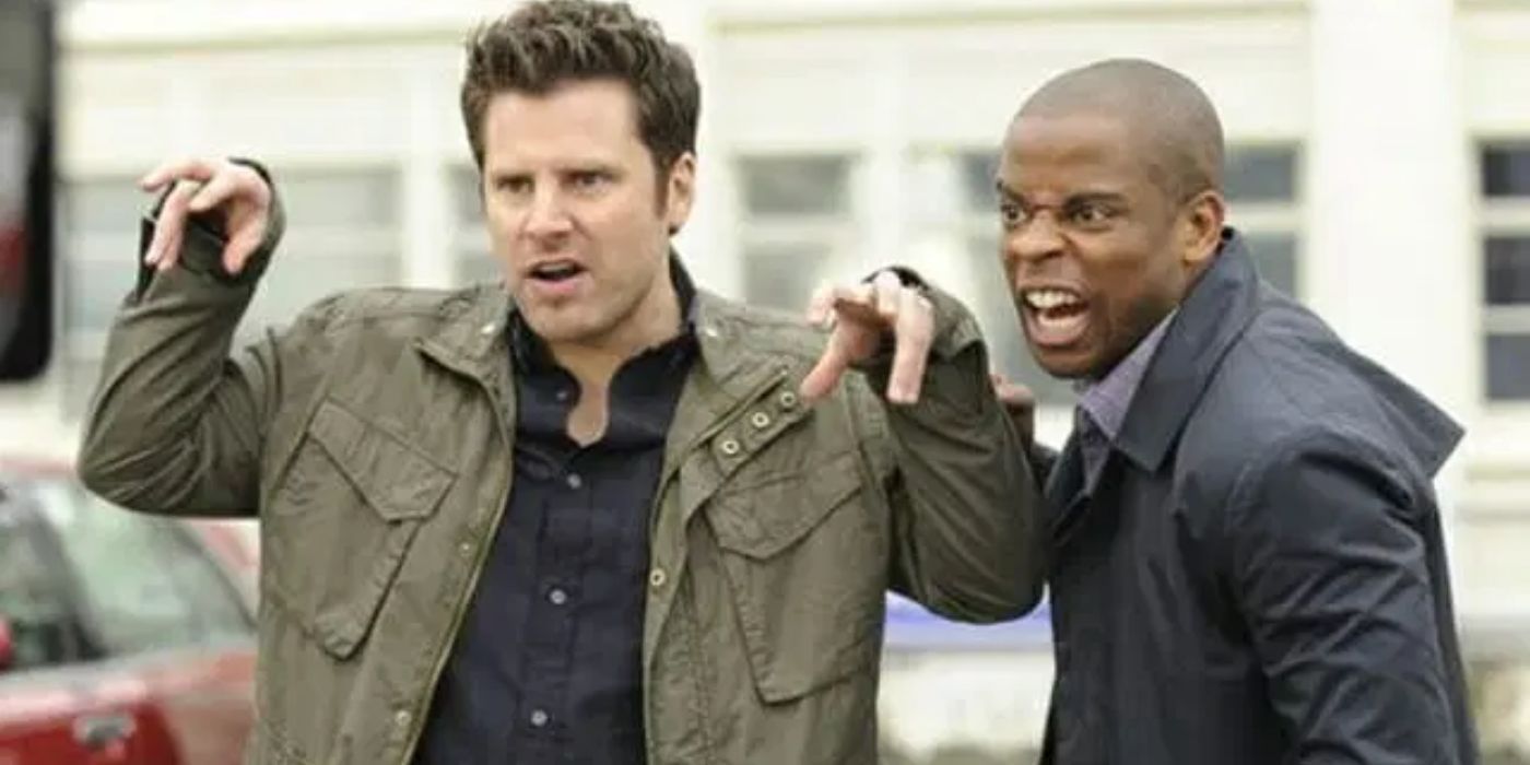 «Мы все готовы»: Psych 4 получает захватывающее обновление от OG Star