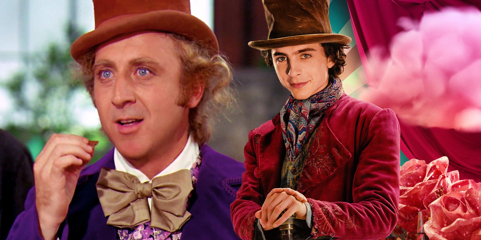 Wonka 2 должен быть намного мрачнее, чтобы объяснить одно ключевое изменение Вилли Вонки