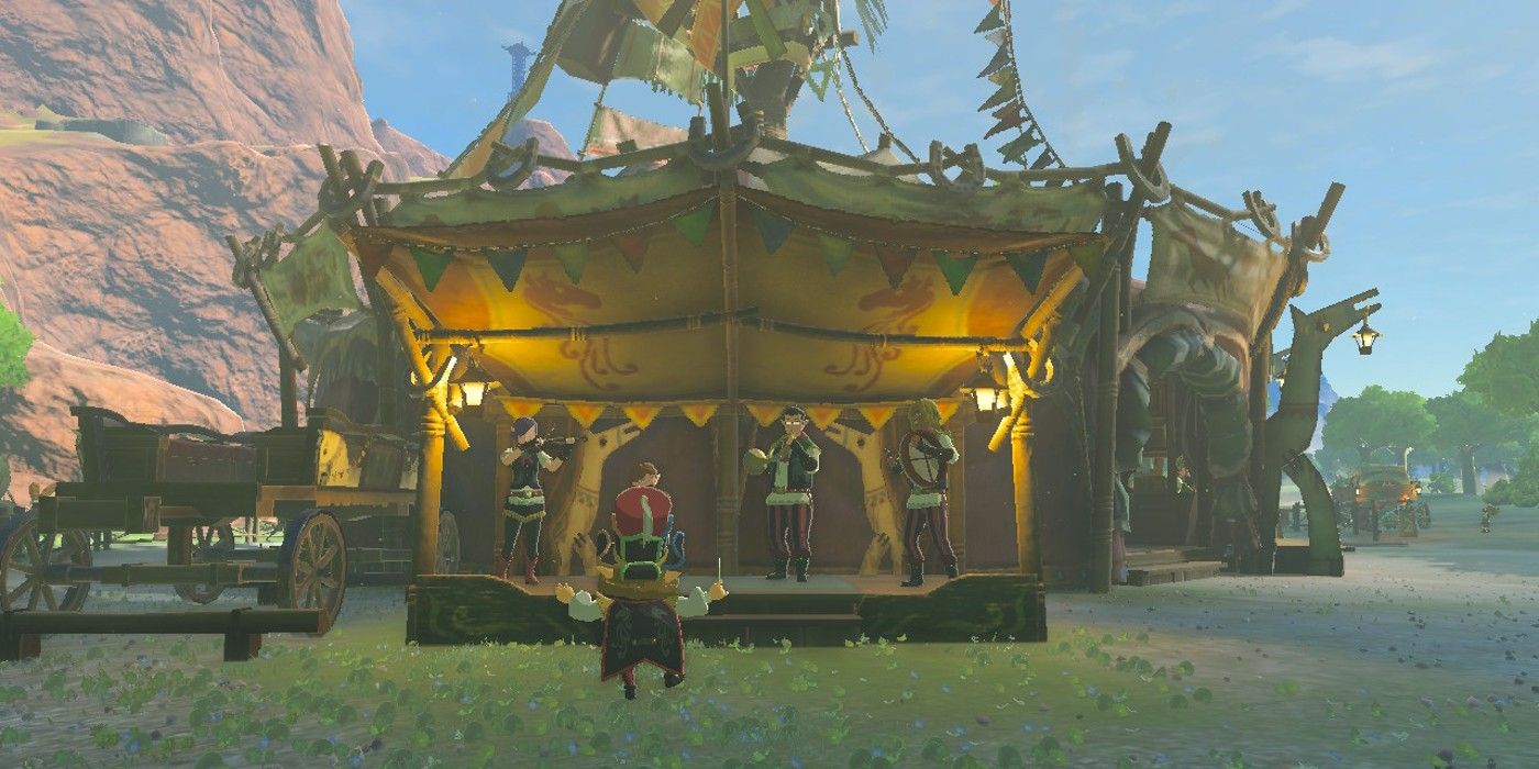 Следующая игра Zelda должна вернуть лучшие традиции серии