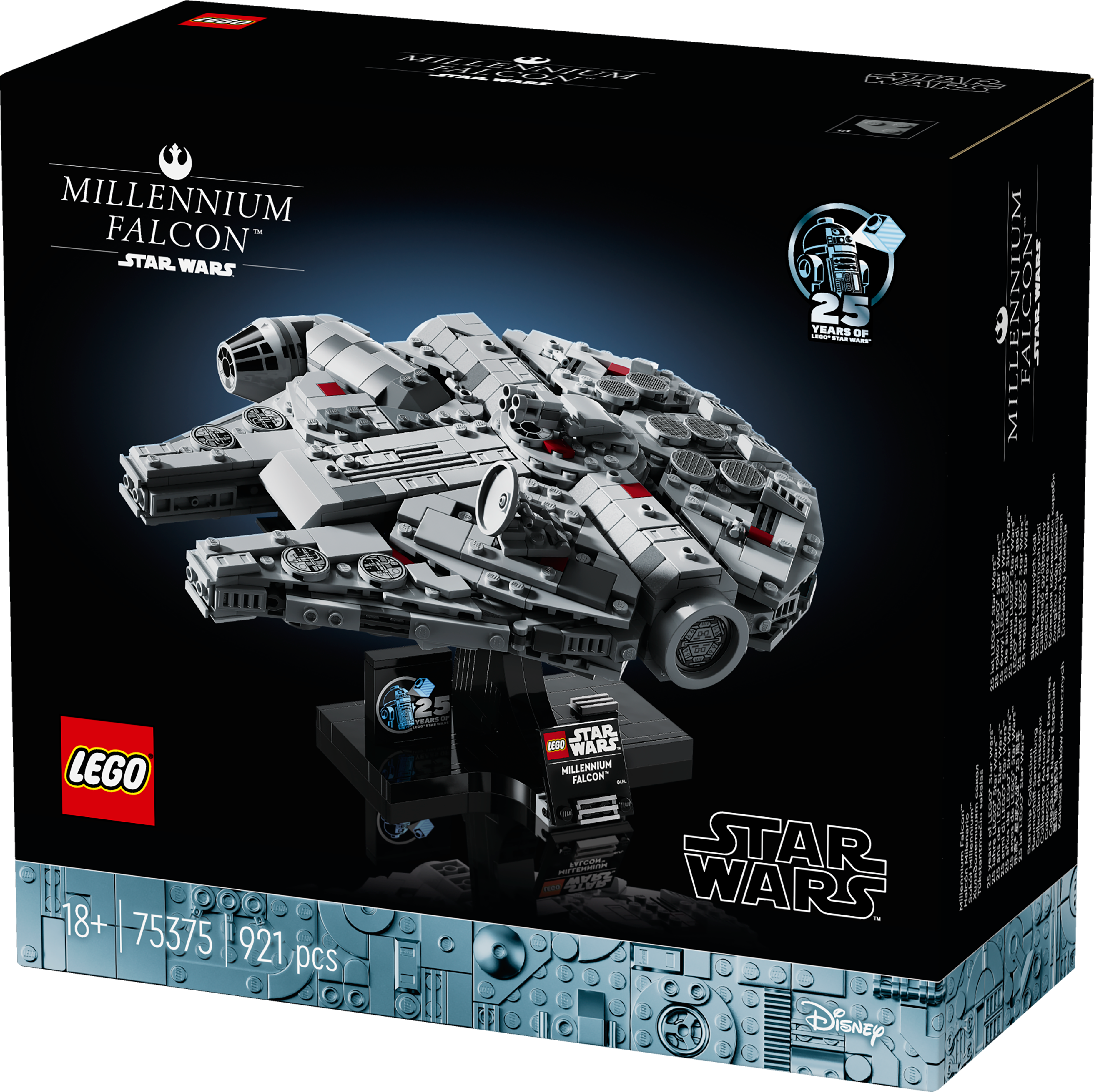 LEGO Star Wars 2024 Available at LEGO.com in US/CA