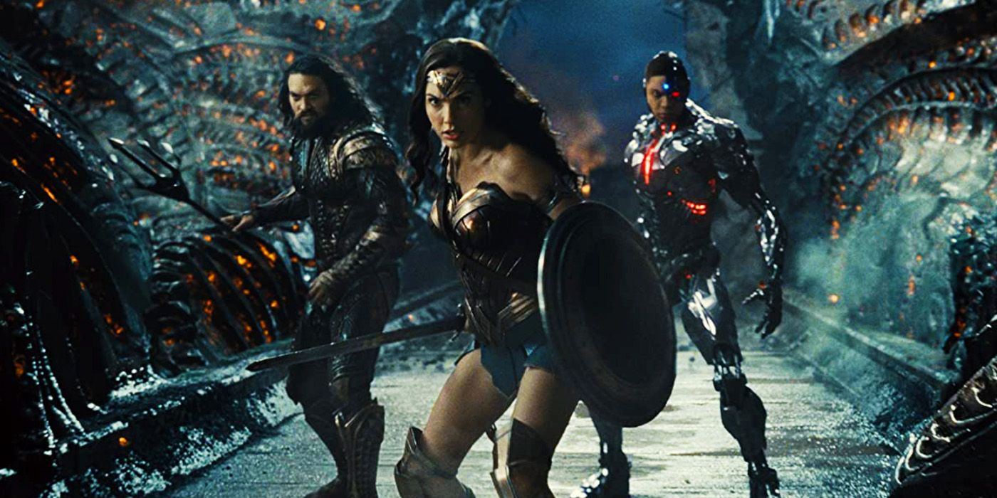 Все 15 фильмов DCEU, ранжированные по кассовым сборам