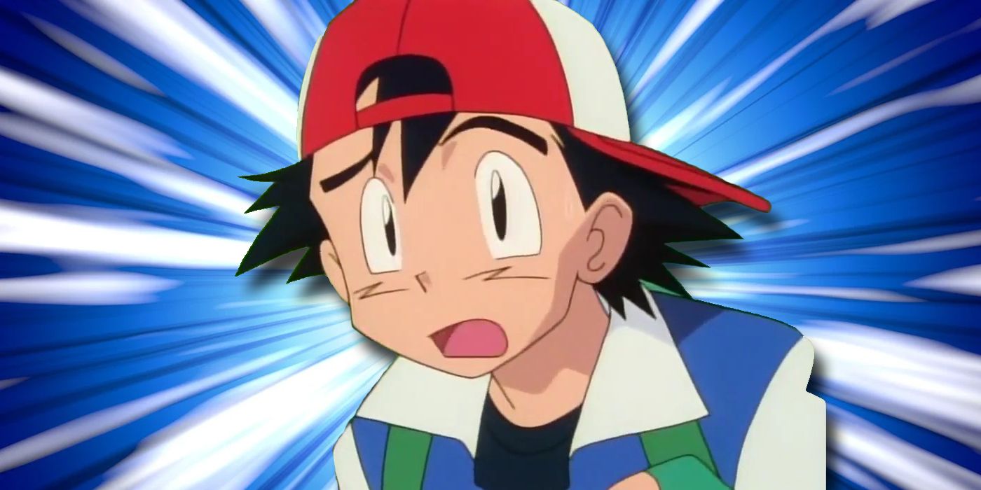 Ash's Pokmon Departure Actually Had So Much More To Do With The Games Than Fans Think