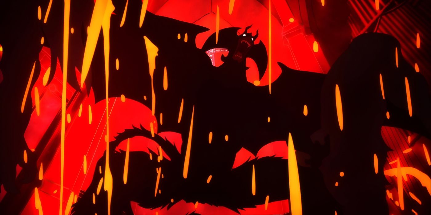 Akira merges with Amon and becomes Devilman from Devilman Crybaby. - The most recent adaptation of a brilliant manga series. - Devilman Crybaby (2018)