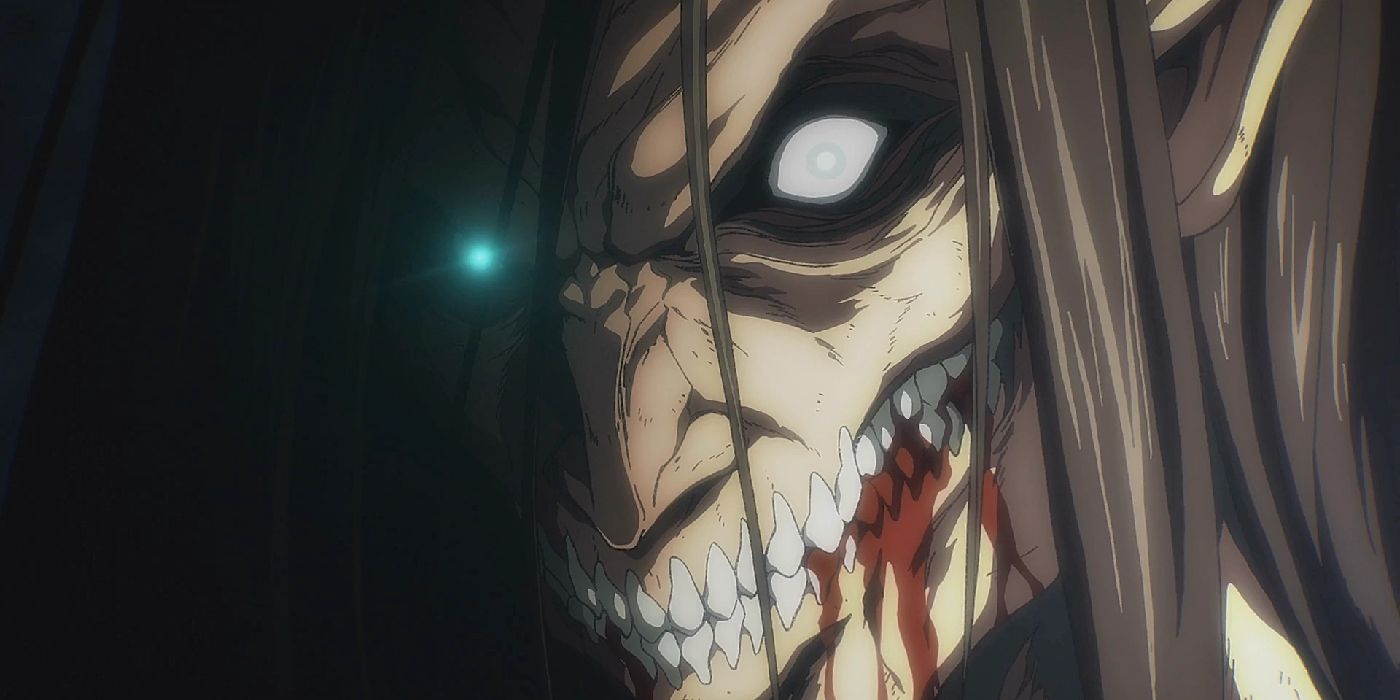 Eren Jaeger's Attack Titan Form From Attack on Titan - A dark adaptation of one of the best-known mangas of all time. - Attack On Titan (2013 - 2023)