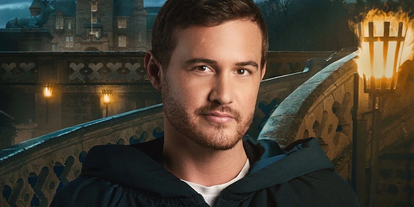 Peter Weber in The Traitors (Promotional Poster) - Peter Created A Strong Team Of Faithfuls