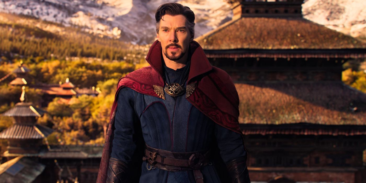 All 7 Doctor Strange Costumes In The MCU, Ranked