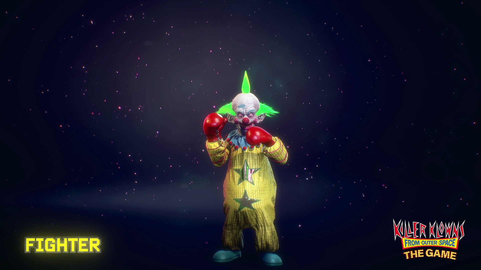 Игра Killer Klowns From Outer Space: дата выхода, платформы и игровой процесс