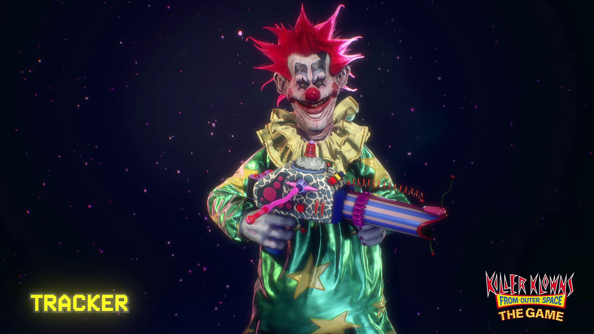 Игра Killer Klowns From Outer Space: дата выхода, платформы и игровой процесс