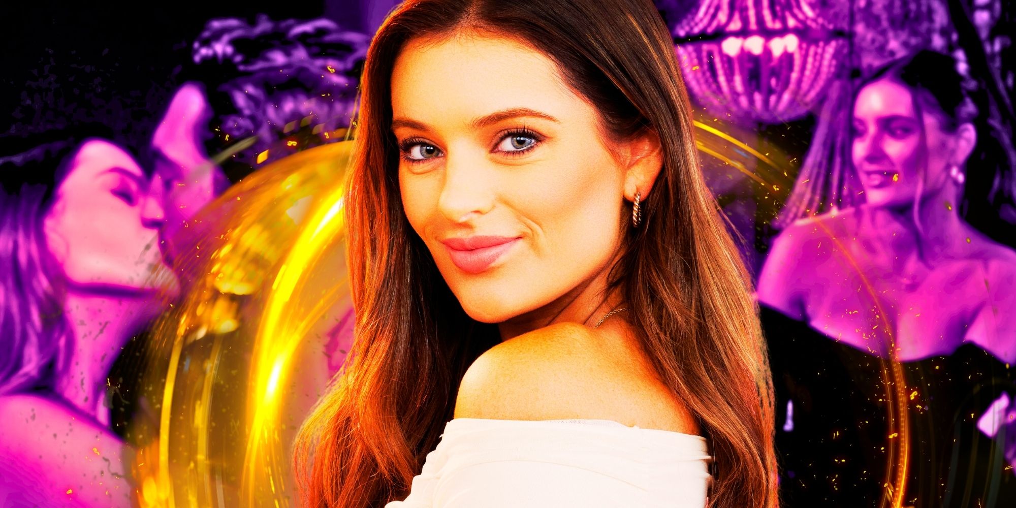 The Bachelor Season 28 Contestant Lexi Young Image Montage - Joey Graziadei Has “No Regrets” About Lexi Young’s Exit