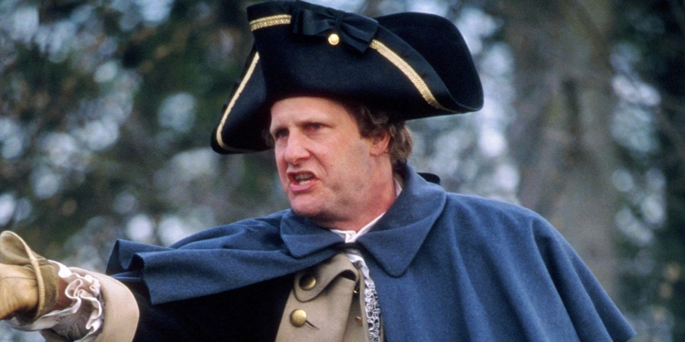 Jeff Daniels in The Crossing - Directed by Robert Harmon - The Crossing (2000)