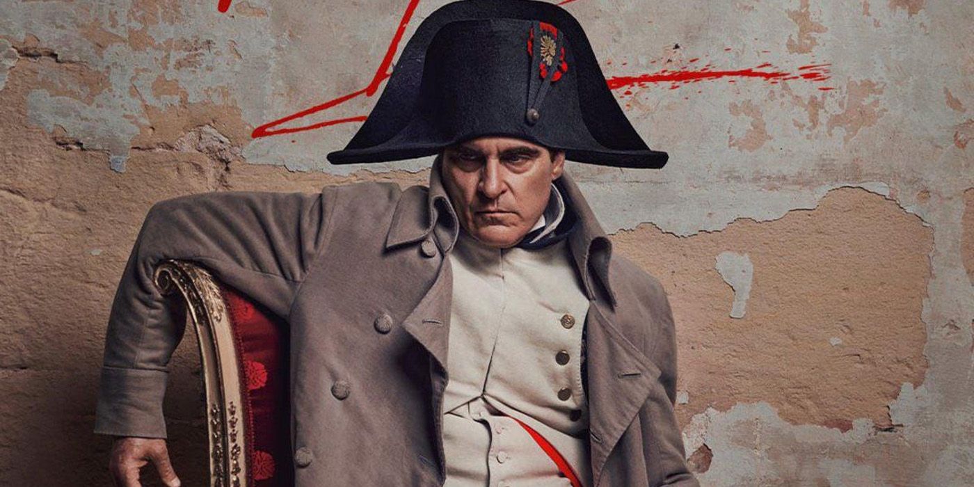 Кто умирает в начале «Наполеона» (был ли он там на самом деле?)