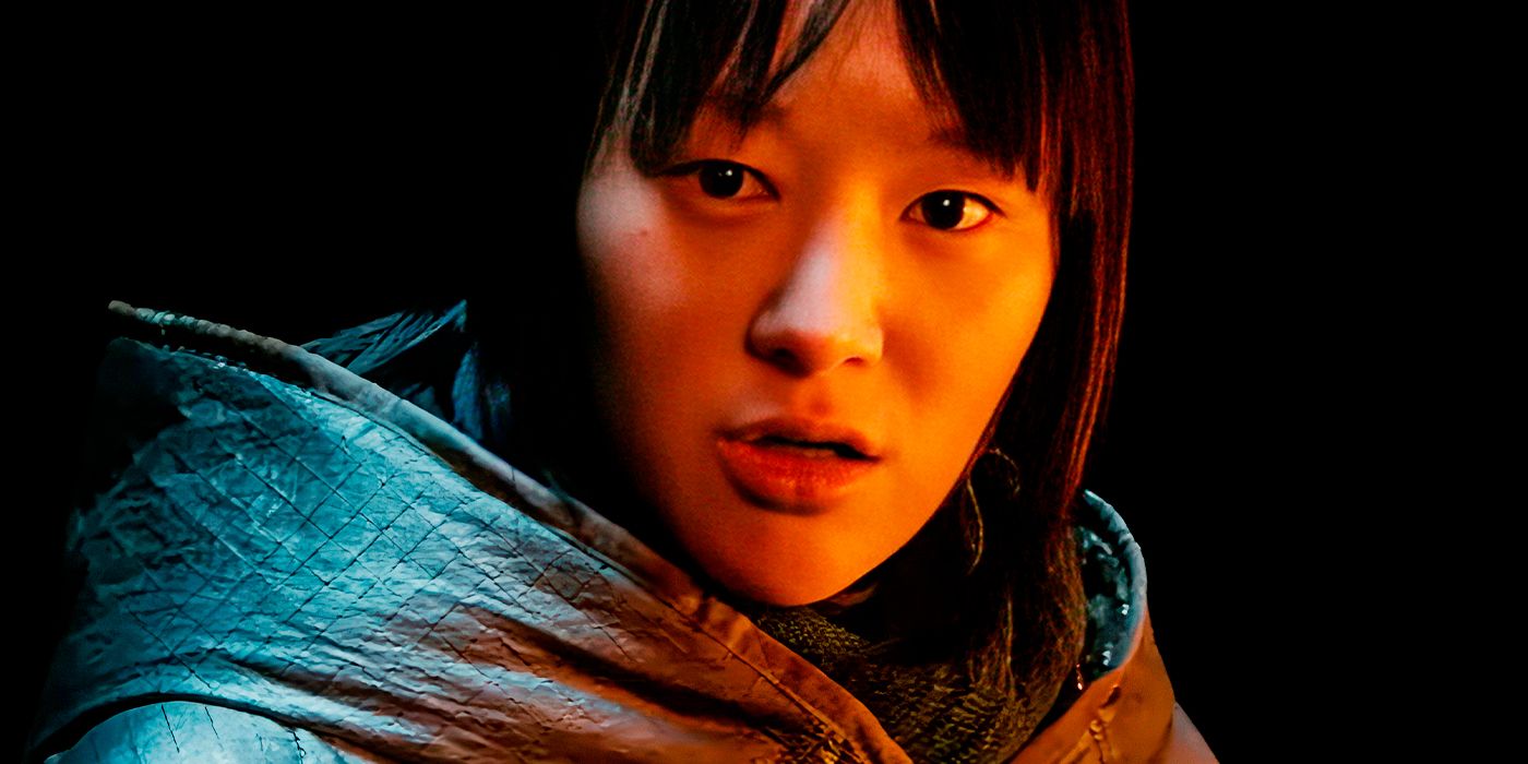 Yerin Ha as Kwan Ha From Halo Season 2 - The Mother Hints At Kwan Ha’s Role Halo Season 3’s The Flood Plotline