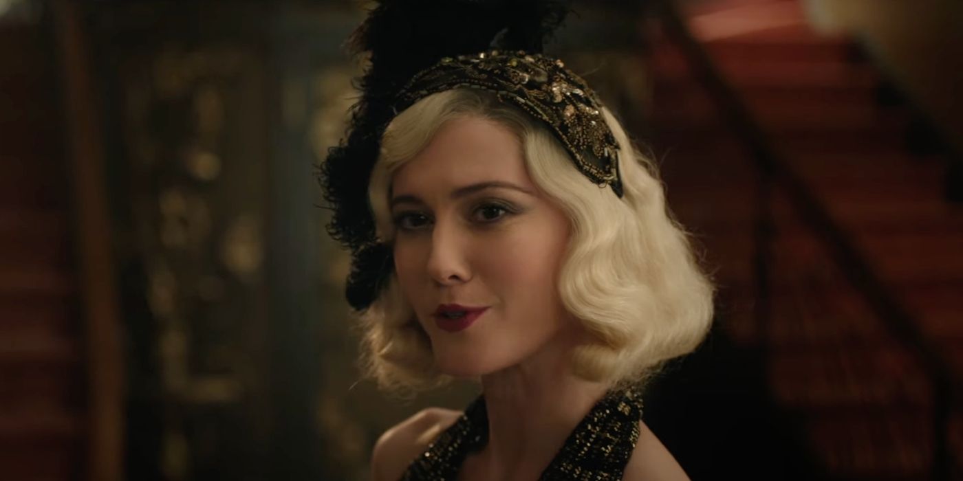Mary Elizabeth Winstead as Anna Urbanova in A Gentleman in Moscow - What To Expect From A Gentleman In Moscow
