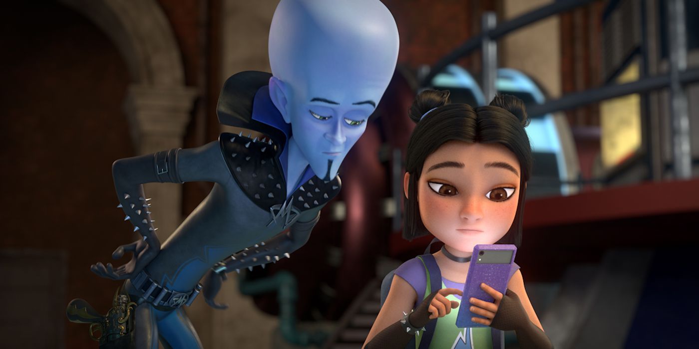 Творческая группа Megamind рассказывает о продолжении фильма и шоу, привлечении новых актеров и Синдикате Doom