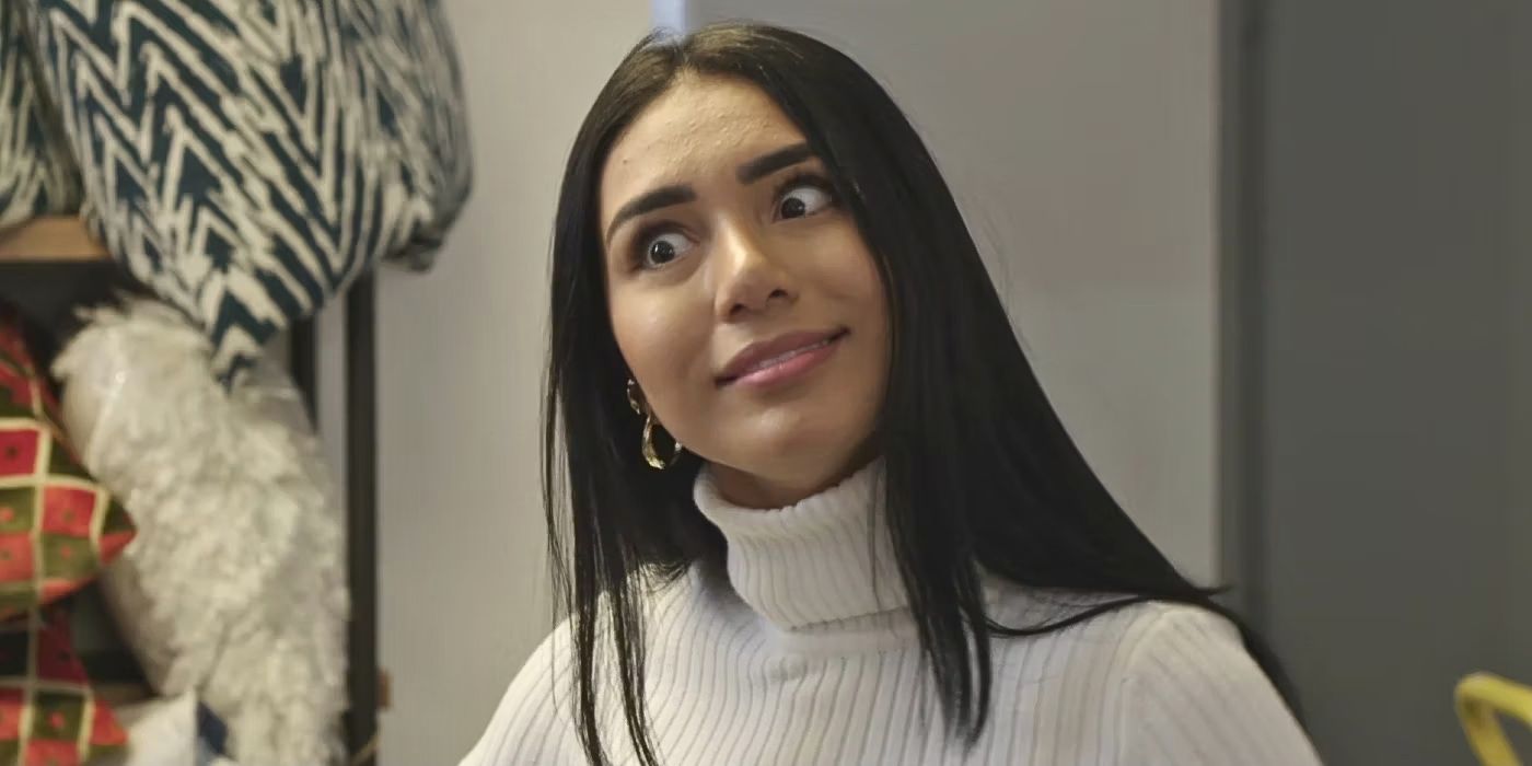 Thaís Ramone 90 Day Fiancé Shocked - Thaís Ramone Looks Stunning In Her Pregnancy Photoshoot - How Thaís Ramone Looked During Her Pregnancy