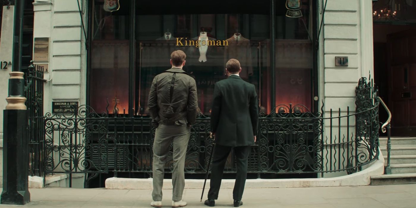 Объяснена полная хронология франшизы Kingsman