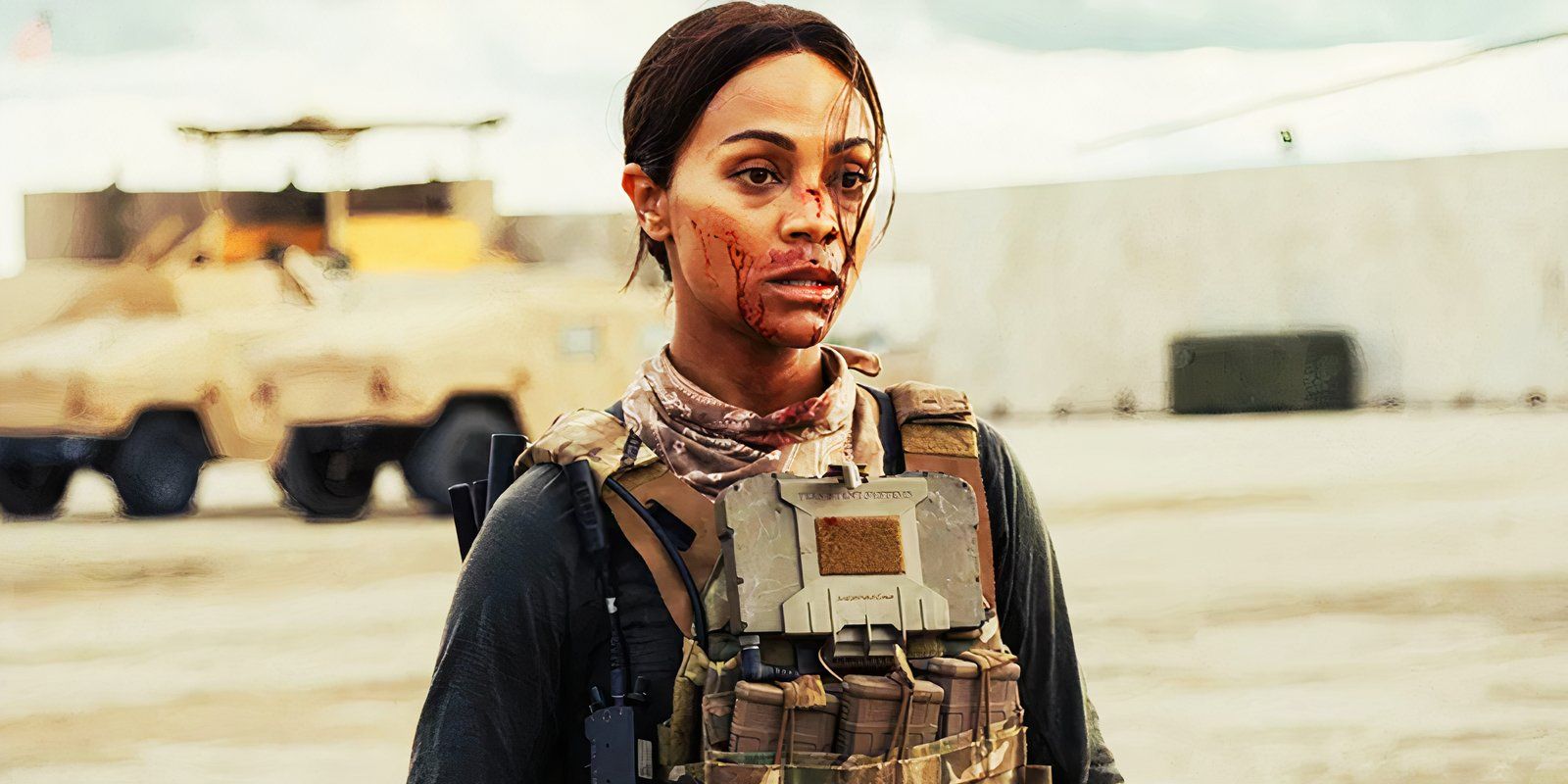 Tráiler de la temporada 2 de Lioness: Zoe Saldana no puede confiar en nadie a medida que se revelan los nuevos detalles de la misión