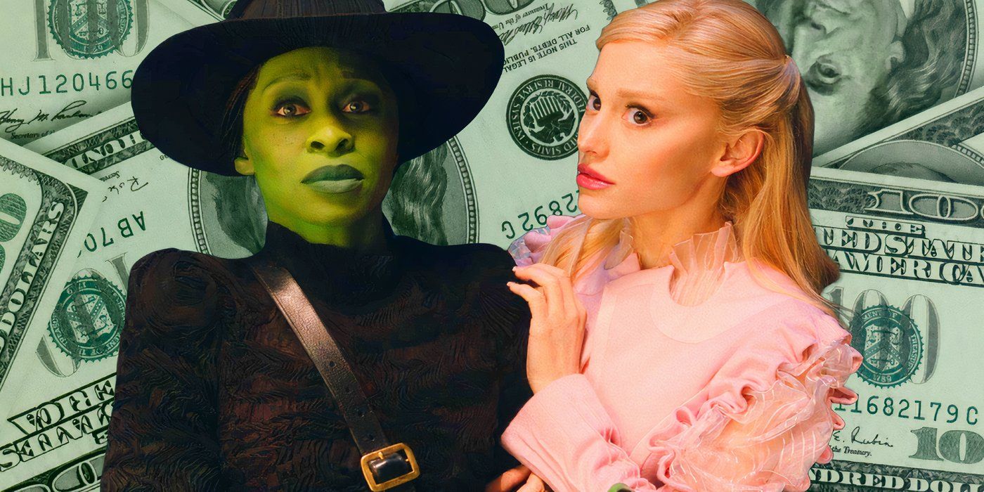 Wicked Looks Poised To Make $1 Billion At The Box Office After New Record