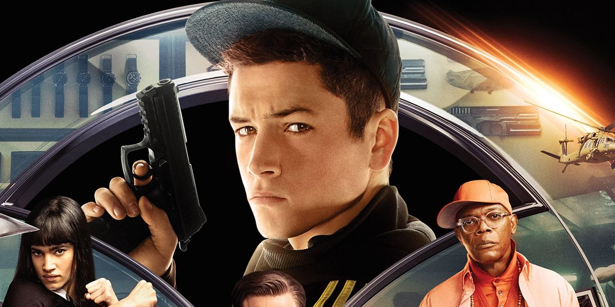 Объяснена полная хронология франшизы Kingsman