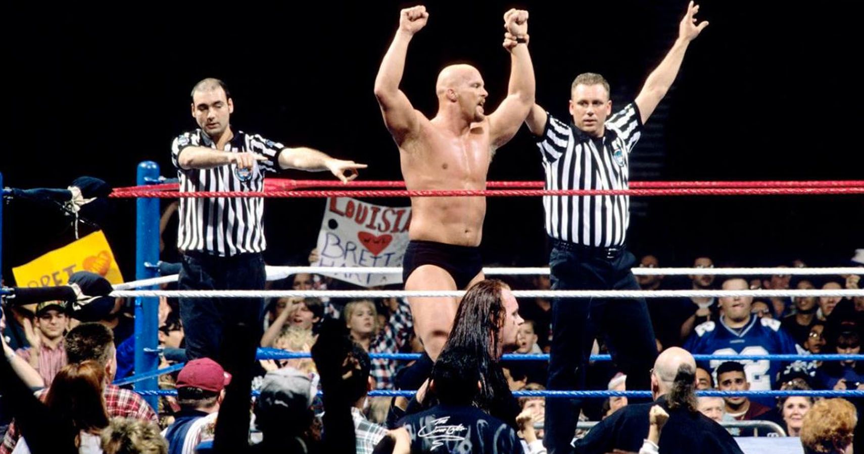 10 Best Royal Rumbles In WWE History