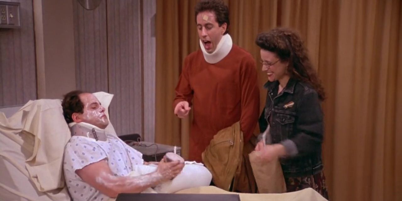 Seinfeld 10 Funniest Running Gags Ranked