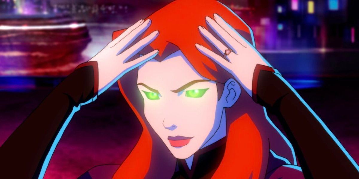 Miss Martian in Young Justice Phantoms